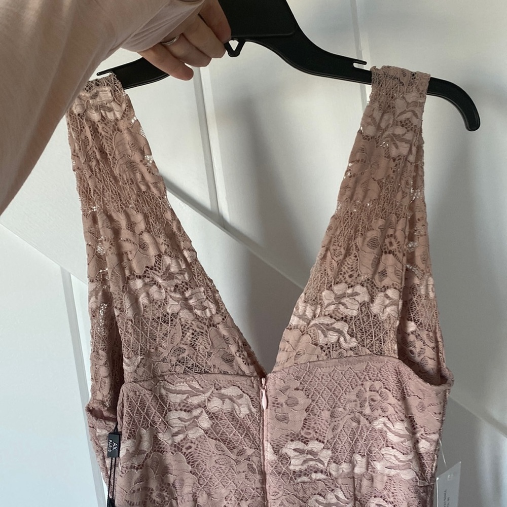 AX Paris pink/nude - size 4 brand new - Picture 5 of 7